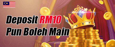 Bonus Reload Harian promotion