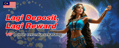 Jackpot Terbesar Menanti Anda