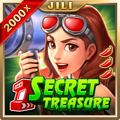 Secret Treasure screenshot